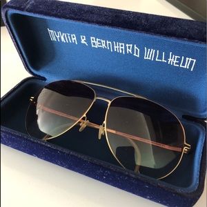 Mykita sunglasses